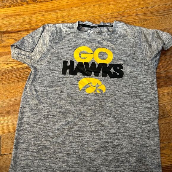 Iowa Hawkeye Russel Large - Picture 1 of 2